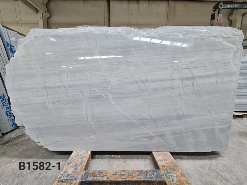Glacier White